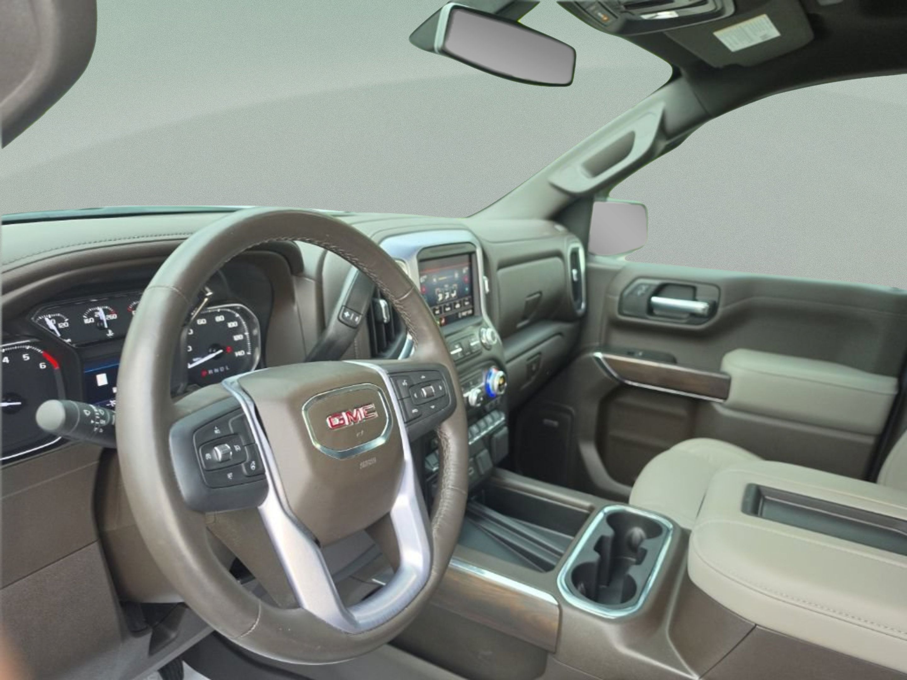 Used 2020 GMC Sierra 1500 SLT w/ SLT Convenience Package AWD/4WD image 14