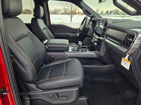 New 2025 Ford F150 Lariat w/ Equipment Group 501A Mid image 6