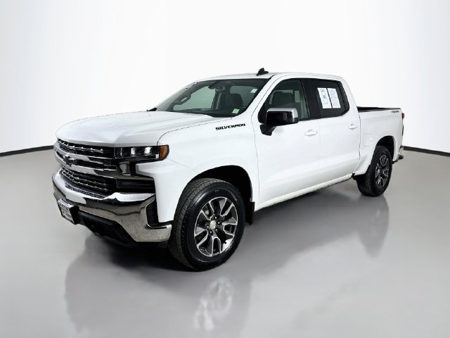 Used 2020 Chevrolet Silverado 1500 LT w/ All-Star Edition AWD/4WD image 9