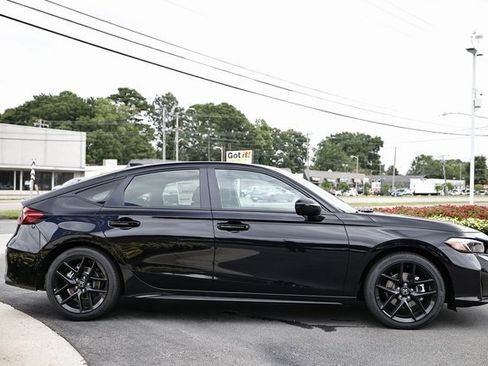 New 2026 Honda Civic Sport image 16