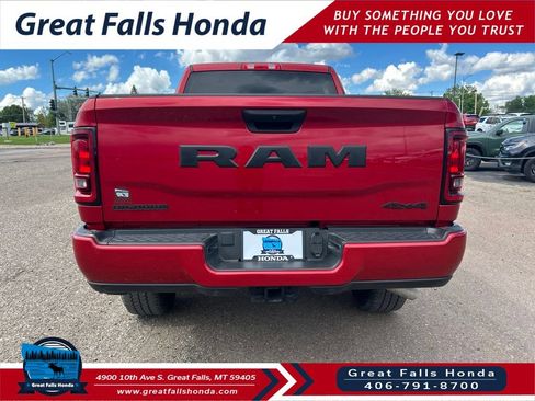 Used 2026 RAM 2500 Big Horn AWD/4WD image 6