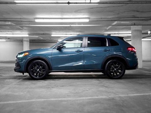 Certified 2023 Honda HR-V Sport image 13