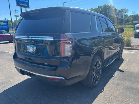 Used 2023 Chevrolet Tahoe LT w/ LT Signature Package AWD/4WD image 7