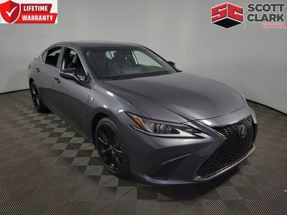 Used 2022 Lexus ES 350 F Sport