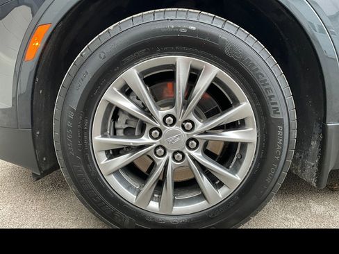 Certified 2022 Cadillac XT5 Premium Luxury AWD/4WD image 13