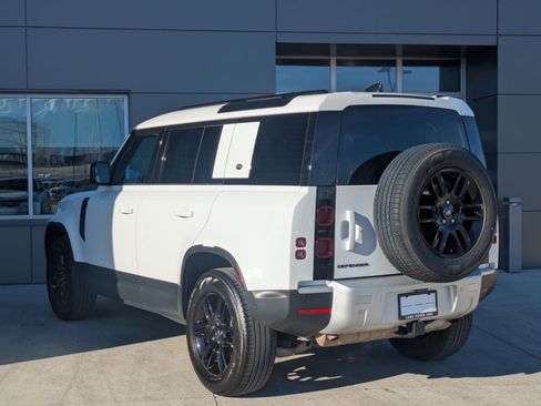 Certified 2024 Land Rover Defender 110 S image 10