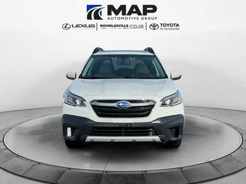 Used 2022 Subaru Outback Limited w/ Popular Package #2 image 8
