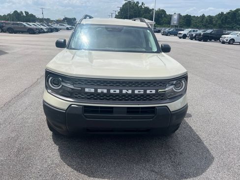 Used 2025 Ford Bronco Sport Big Bend AWD/4WD image 2