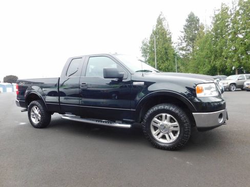 Used 2008 Ford F150 Lariat image 1