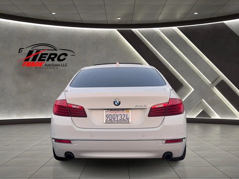 Used 2014 BMW 535i Sedan RWD image 6