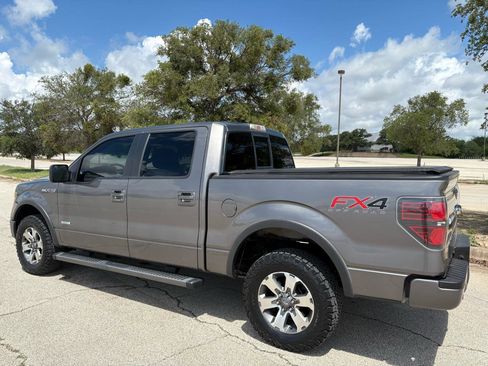 Used 2012 Ford F150 FX4 w/ FX Luxury Pkg AWD/4WD image 36