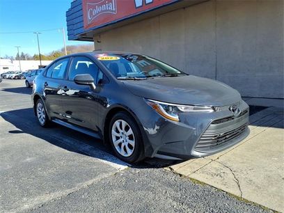 Used 2023 Toyota Corolla LE