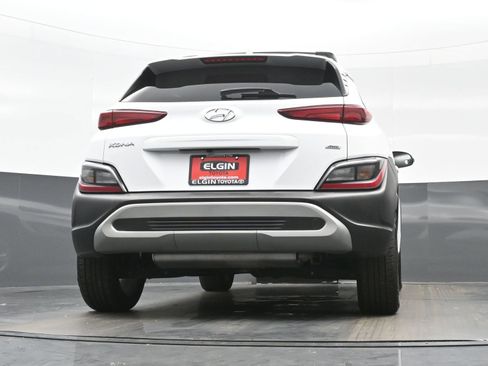 Used 2023 Hyundai Kona SEL AWD/4WD image 30