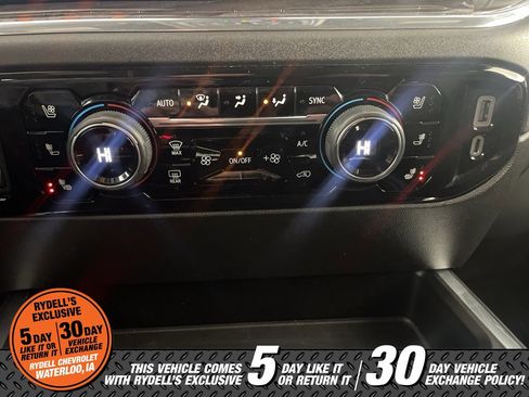 Certified 2023 Chevrolet Silverado 1500 LTZ w/ Technology Package image 34