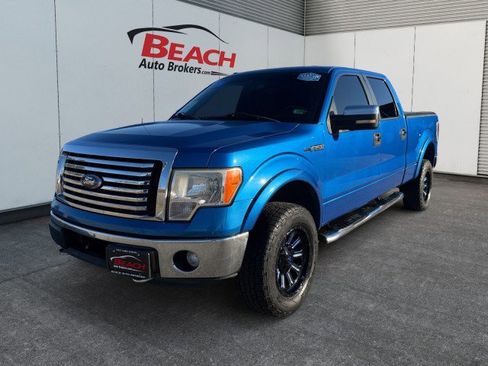 Used 2012 Ford F150 XLT w/ XTR Pkg image 1