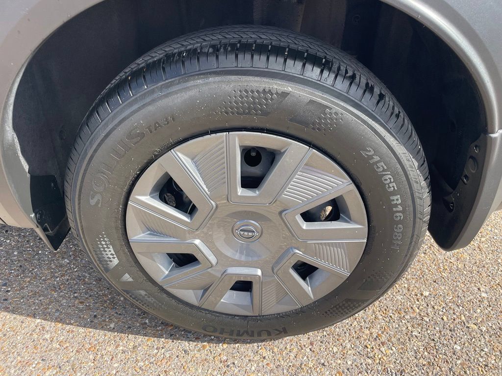 Certified 2026 Nissan Kicks S FWD image 17