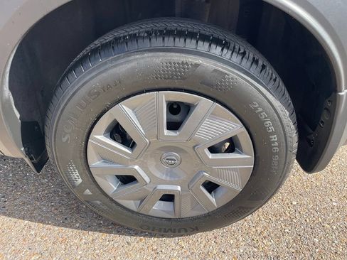 Certified 2026 Nissan Kicks S FWD image 17