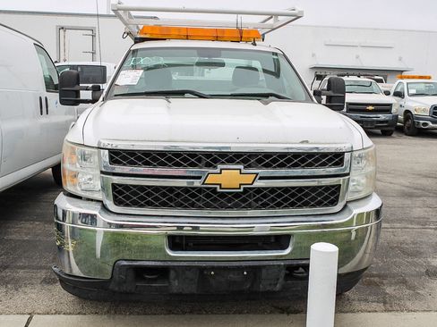 Used 2014 Chevrolet Silverado 2500 W/T RWD image 2