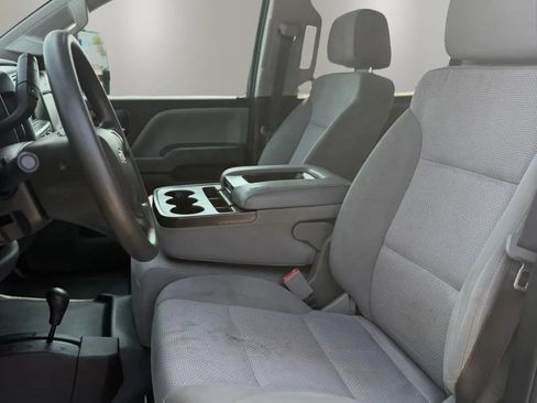 Used 2019 Chevrolet Silverado 2500 W/T w/ WT Convenience Package AWD/4WD image 11