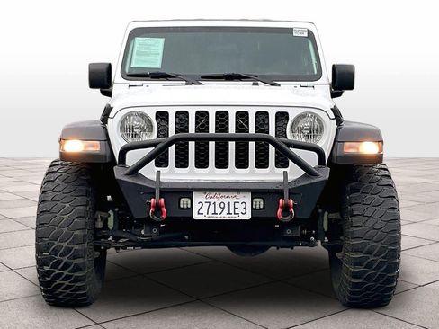 Used 2020 Jeep Gladiator Sport w/ Quick Order Package 24S image 3