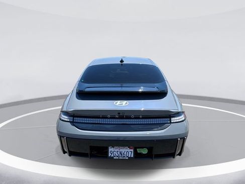 Used 2023 Hyundai Ioniq 6 SEL w/ Cargo Package RWD image 5