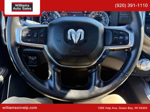 Used 2021 RAM 1500 Laramie image 23