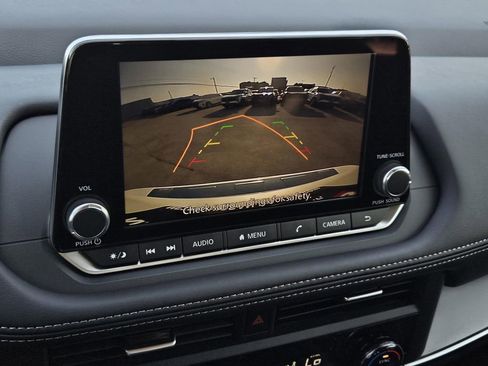 New 2026 Nissan Rogue SV image 19