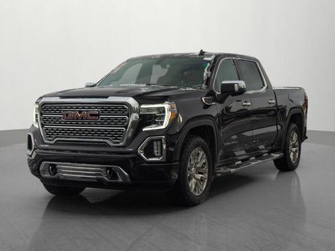 Used 2021 GMC Sierra 1500 Denali image 3