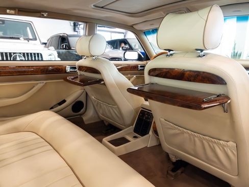 Used 1996 Jaguar XJ Vanden Plas RWD image 26