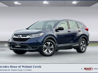 Used 2018 Honda CR-V LX