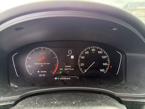 Used 2022 Honda Civic Sport image 13