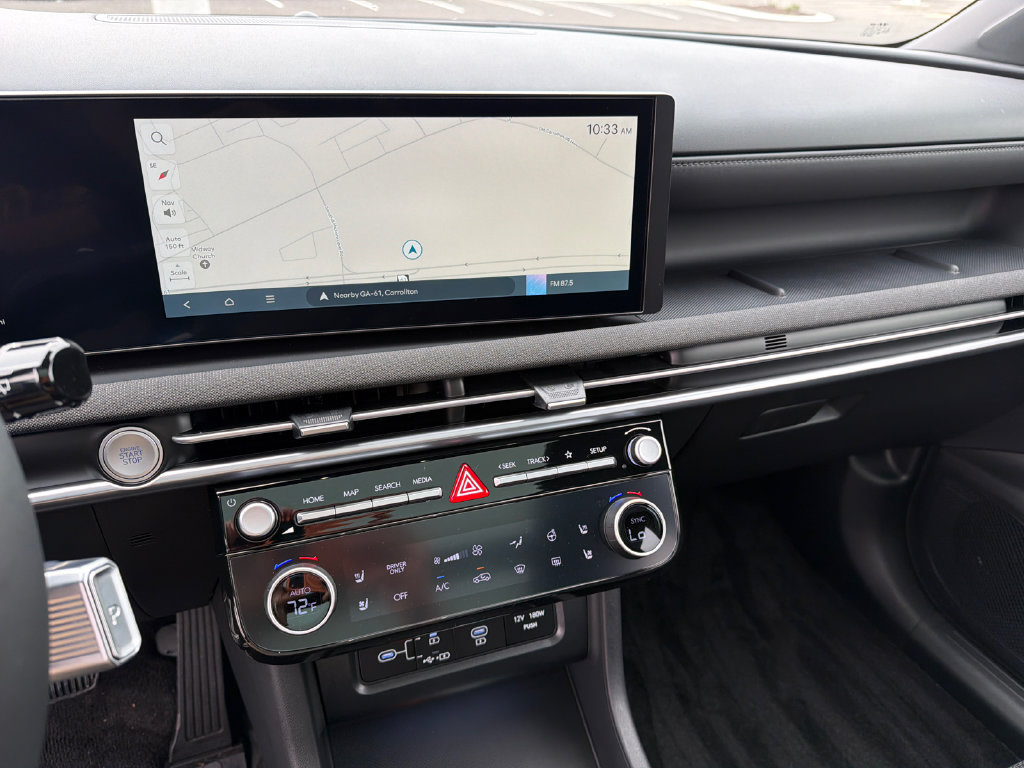 New 2026 Hyundai Tucson Limited AWD/4WD image 28