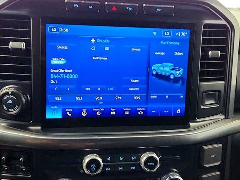 Used 2023 Ford F150 XLT w/ Equipment Group 302A High AWD/4WD image 18