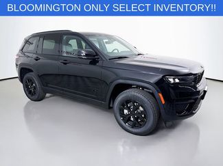 New 2025 Jeep Grand Cherokee Altitude w/ Trailer Tow Package video 1