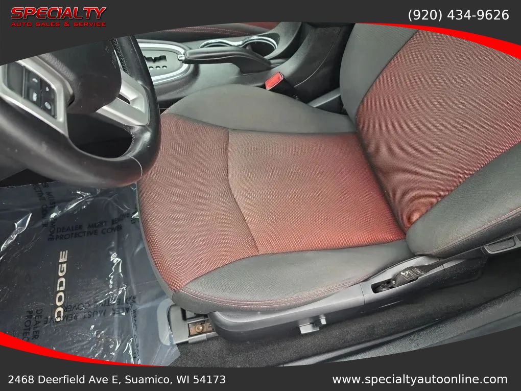 Used 2012 Dodge Avenger SXT Plus FWD image 21