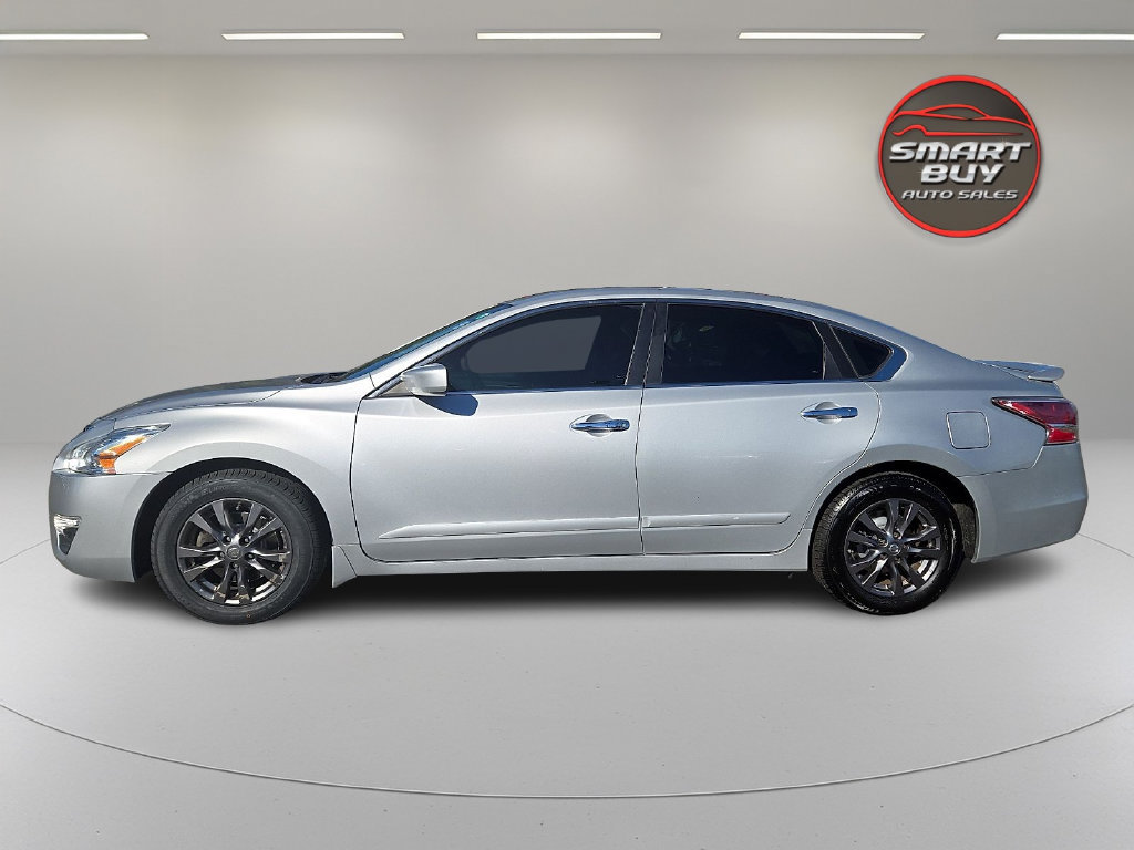 Used 2015 Nissan Altima 2.5 S w/ Special Edition Package FWD image 8