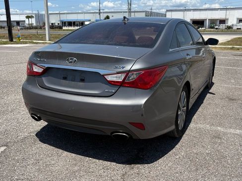 Used 2014 Hyundai Sonata Limited FWD image 3