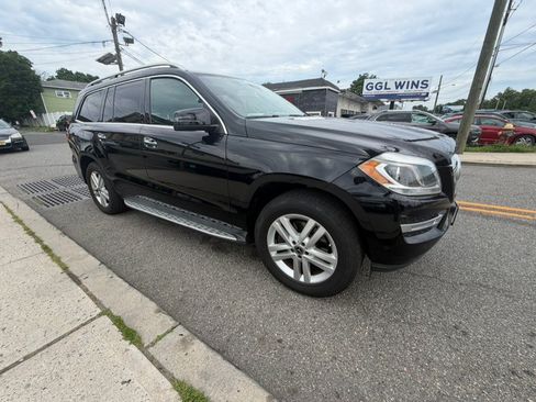 Used 2016 Mercedes-Benz GL 450 4MATIC image 7