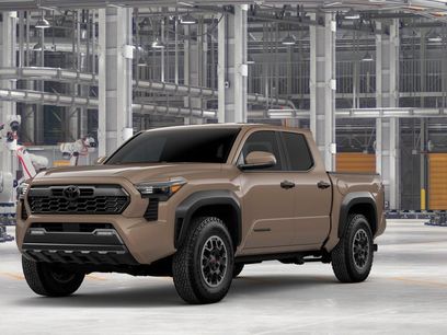 New 2026 Toyota Tacoma TRD Off-Road