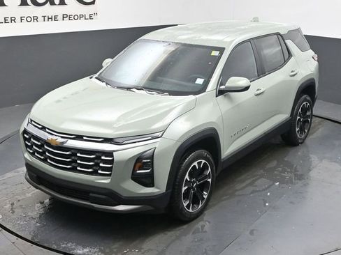 New 2026 Chevrolet Equinox LT FWD image 21