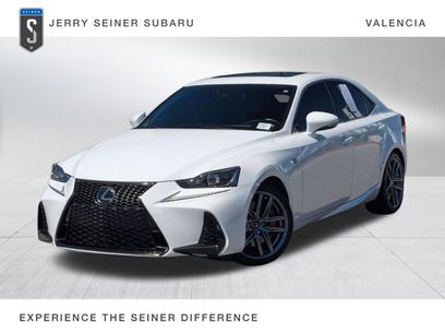 Used 2018 Lexus IS 300 F Sport