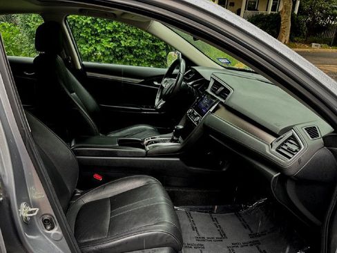 Used 2016 Honda Civic EX-L image 25