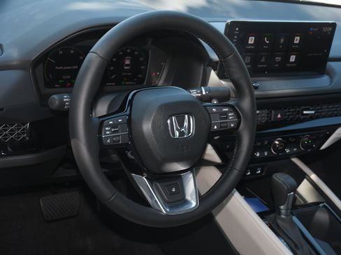 New 2025 Honda Accord Touring image 4