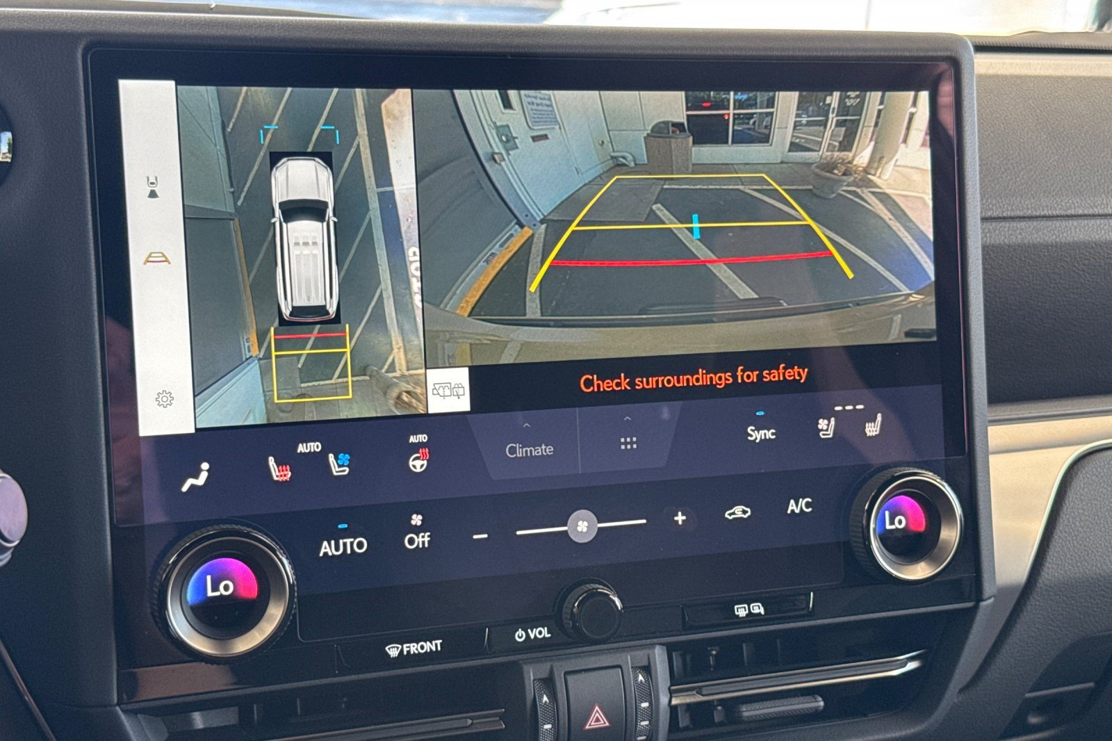 Certified 2026 Lexus GX 550 AWD/4WD image 26