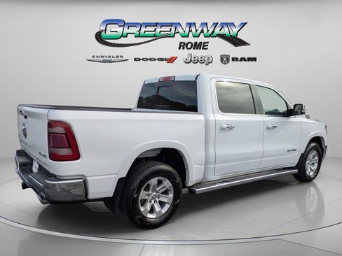 Used 2022 RAM 1500 Laramie AWD/4WD image 7