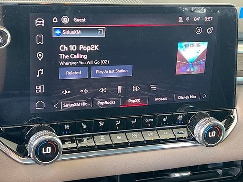 New 2026 GMC Canyon Denali w/ LPO, Denali Black Edition AWD/4WD image 10