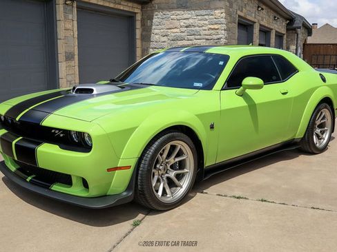 Used 2023 Dodge Challenger R/T Scat Pack RWD image 14