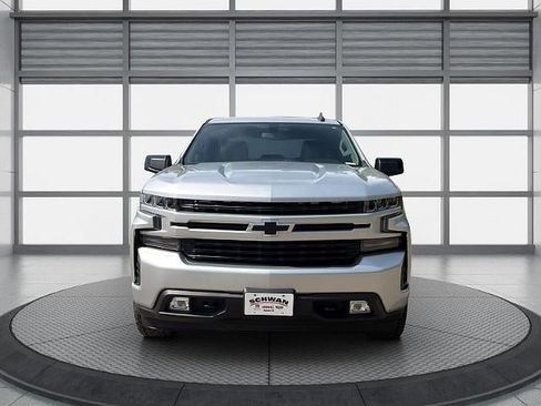 Used 2019 Chevrolet Silverado 1500 RST w/ All-Star Edition AWD/4WD image 9