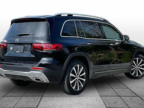 Certified 2023 Mercedes-Benz GLB 250 4MATIC image 7