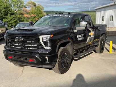 New 2026 Chevrolet Silverado 2500 LTZ w/ LTZ Plus Package